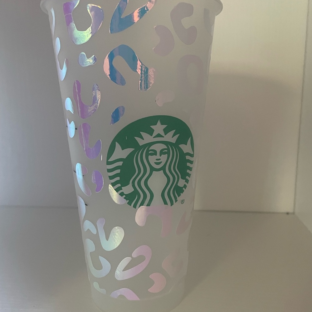 DIY Starbucks cup